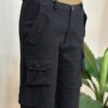 SIMPLE MINDSET 6 POCKET CARGO PANTS