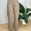 SIMPLE MINDSET 6 POCKET CARGO PANTS