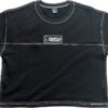 SIMPLE MINDSET CROPPED TOP