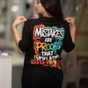 SIMPLE MINDSET SLOGAN SHIRT