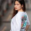 SIMPLE MINDSET SLOGAN SHIRT