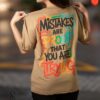 SIMPLE MINDSET SLOGAN SHIRT