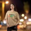 SIMPLE MINDSET SLOGAN SHIRT
