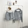 SIMPLE MINDSET JACKET+SHORTS