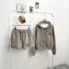 SIMPLE MINDSET JACKET+SHORTS