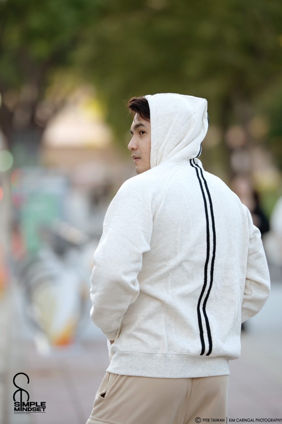 SM Hoodie 2 Lines