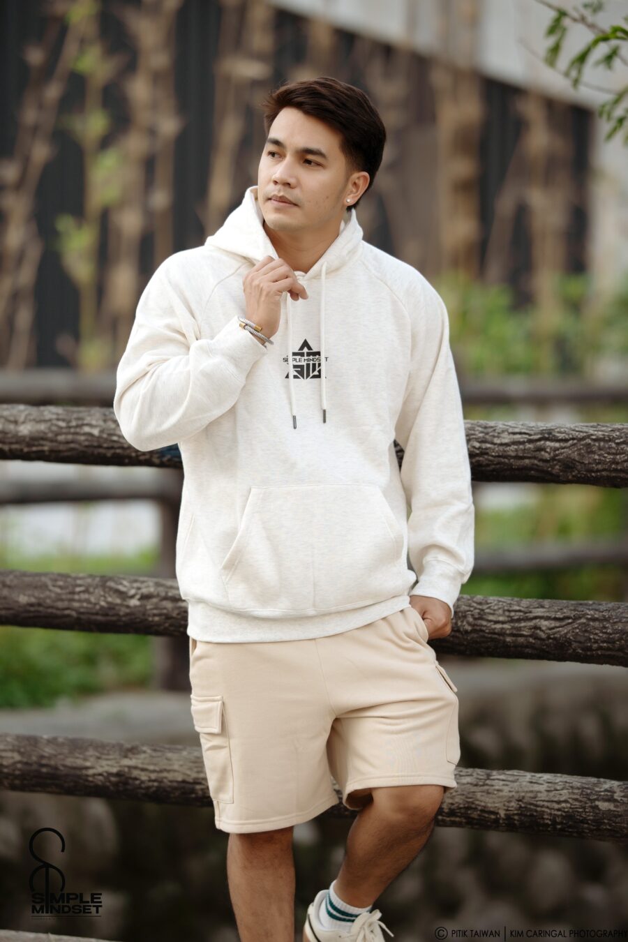 SM Hoodie 2 Lines