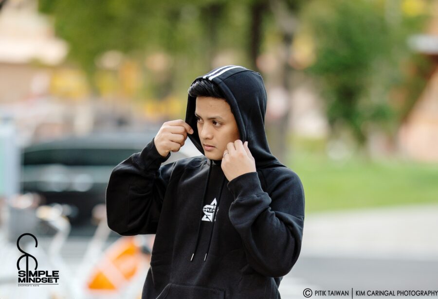 SM Hoodie 2 Lines
