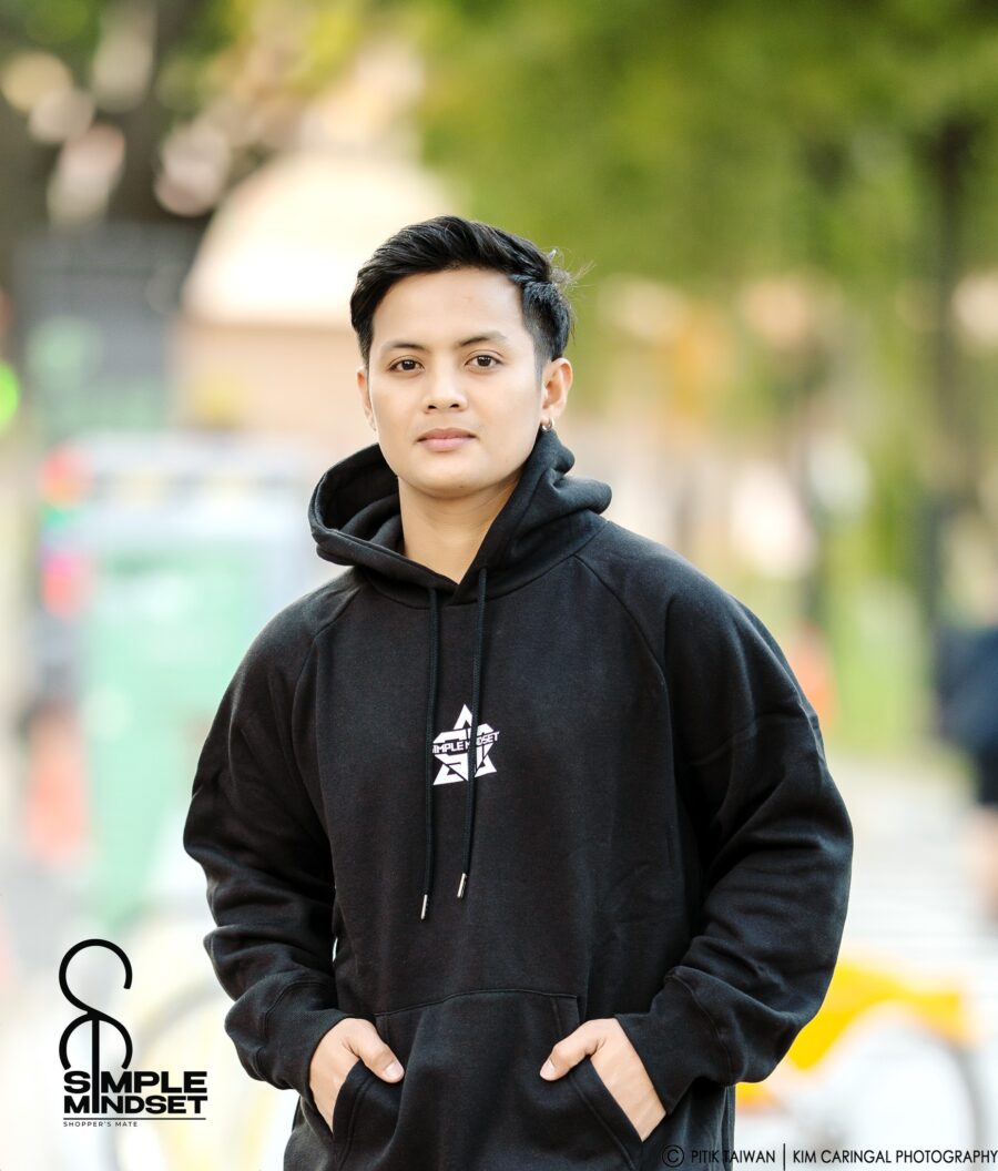 SM Hoodie 2 Lines