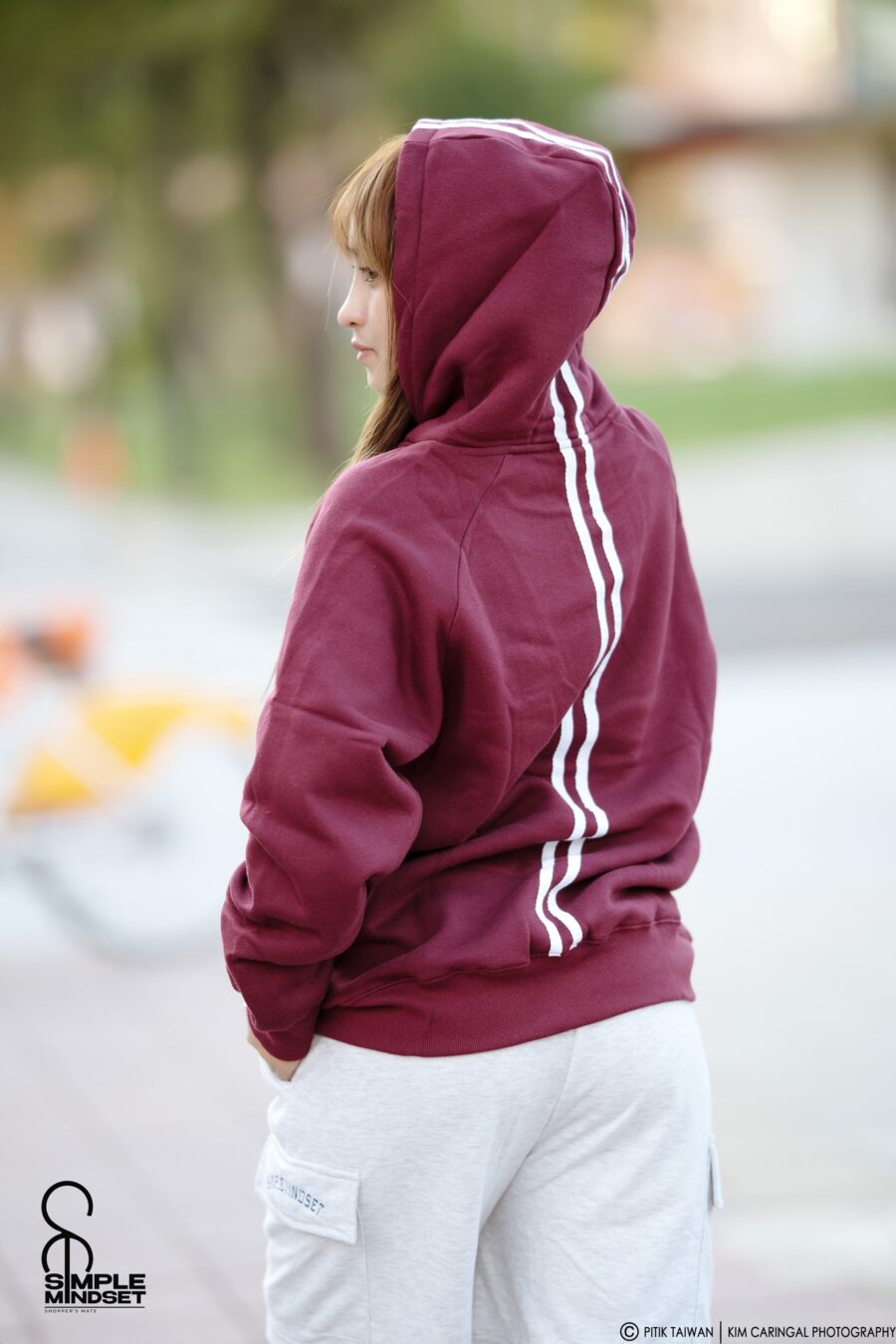 SM Hoodie 2 Lines