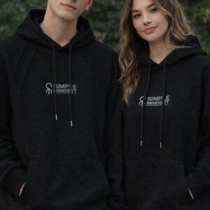 SIMPLE MINDSET HOODIE