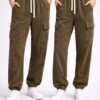 SM UNISEX CORDUROY JOGGER