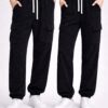 SM UNISEX CORDUROY JOGGER