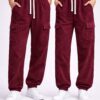 SM UNISEX CORDUROY JOGGER