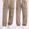SM UNISEX CORDUROY JOGGER