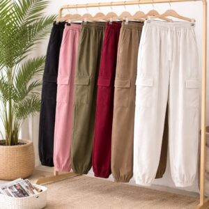SM UNISEX CORDUROY JOGGER