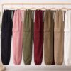 SM UNISEX CORDUROY JOGGER