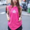 SM ACID WASH MUSCLE TUNK TEE